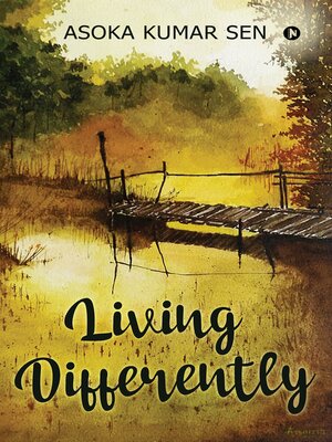 cover image of Living Differently